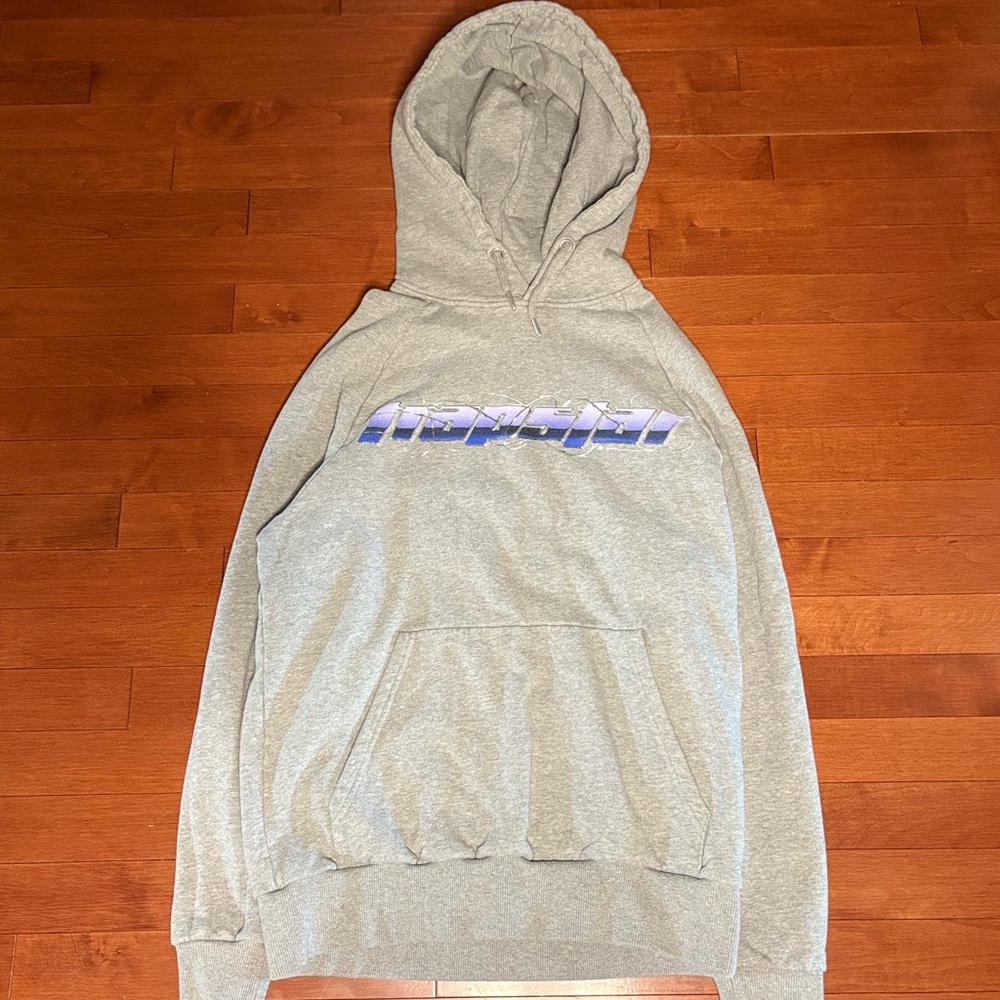 Y2K Women’s Trapstar Spellout Hoodie | $25